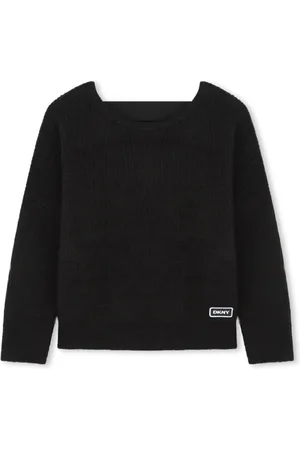 DKNY Pull-On Jumper