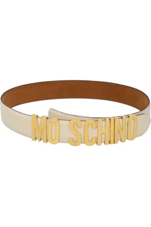 Moschino Pre-owned Belts, female, , ONE SIZE, Pre-owned Leather belts
