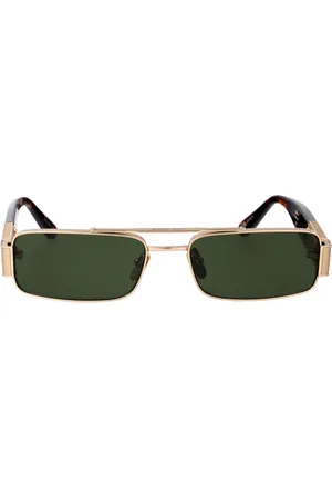 Linda Farrow Sunglasses, female, , 57 MM, Stylish Joey Sunglasses for Summer