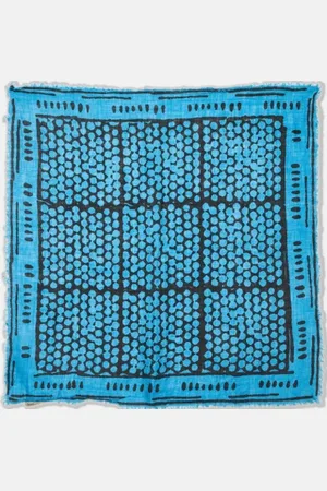 Bottega Veneta Pre-owned Silk scarves