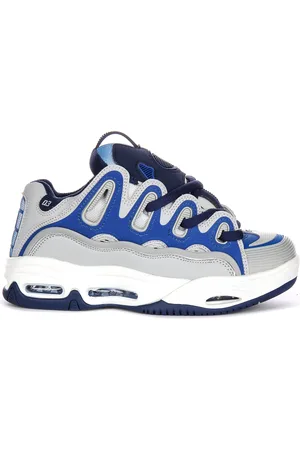 Osiris Sneakers, male, , 13 UK, Chunky Sole Lace Up Skate Shoe