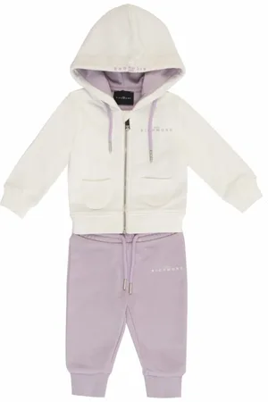 John Richmond Sport Sets, unisex, , 2 Y, Full Zip Jogging Set