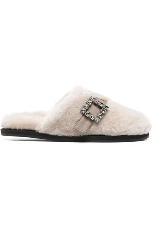 ROBERTO FESTA Slippers, female, , 3 UK, Crystal Buckle Sandals