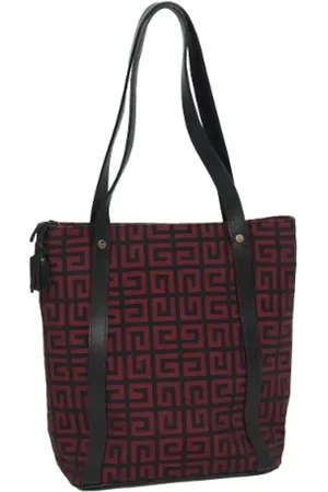 Givenchy Pre-owned Canvas totes