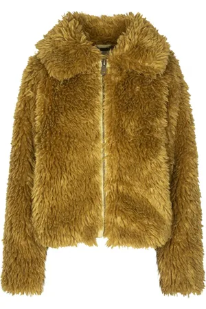 ジャケット・アウター OOF WEAR ecofur&nylon satin jaket OOF WEAR - Modern Women's Outerwear