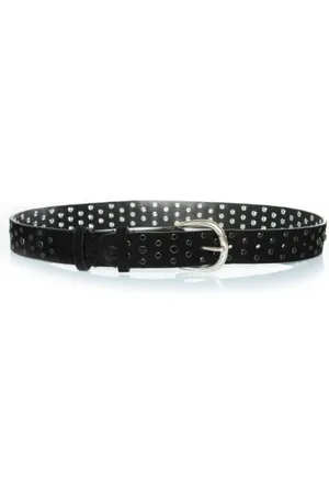 Isabel Marant Pre-owned Belts, female, , ONE SIZE, Pre-owned Leather belts