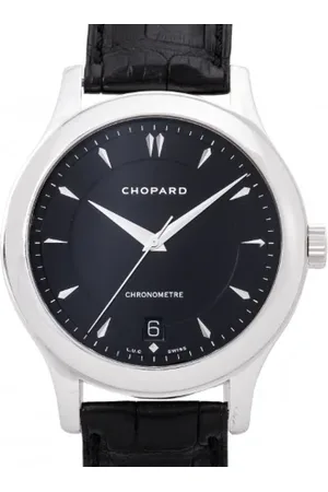 Chopard Pre-owned Stainless Steel watches