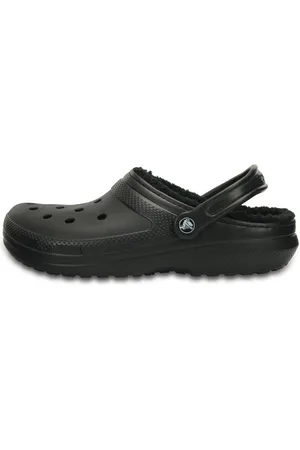 Crocs Clogs, male, , 9 UK, Cozy Winter Clog