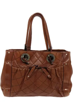 Bally Pre-owned Leather shoulder-bags
