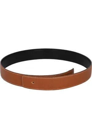 Hermès Pre-owned Leather belts