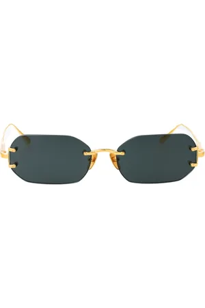 Linda Farrow Sunglasses, female, , 58 MM, Stylish Sunglasses for a Chic Look