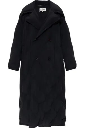 Maison Margiela Insulated Oversize Coat