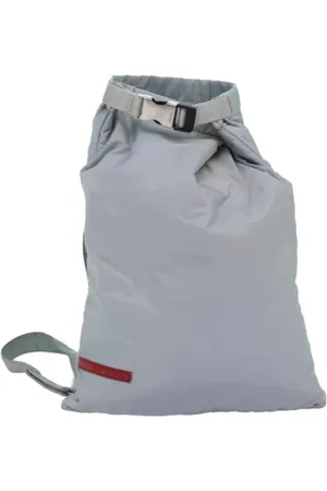 Prada Pre-owned Nylon backpacks