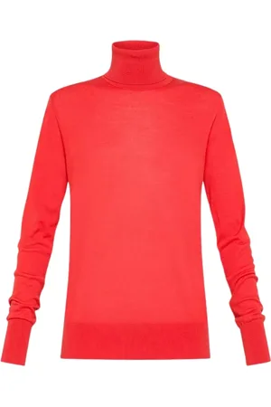 FORTE FORTE Turtlenecks, female, , S, Merino Wool Turtleneck Jumper