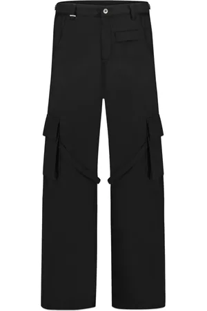 FLÂNEUR FLÂNEUR, Wide Trousers, male, , S, Straight Trousers