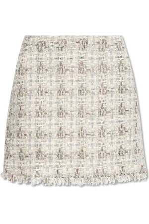 Munthe Short Skirts, female, , 2XL, Tweed Skirt