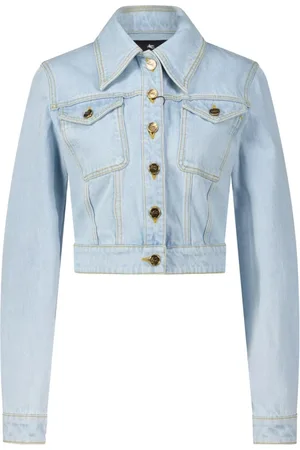 Etro Short Denim Jacket