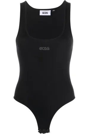 GCDS Casual Body Jersey Bodysuit