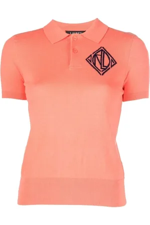 Ralph Lauren Polo Shirts, female, , XS, Vrajaija Short Sleeve Pullover