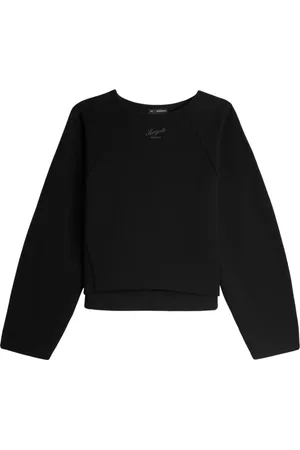 Axel Arigato Sweatshirts, female, , XS, Embroidered Halle Sweatshirt