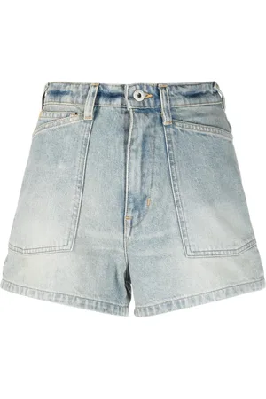 Kenzo Denim Casual Shorts