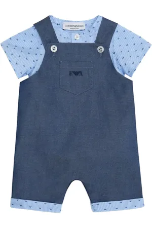 Emporio Armani Junior Complete Set in Stripes