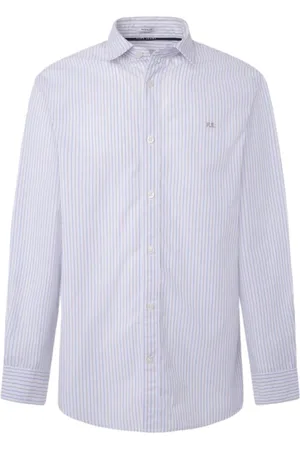 Pepe Jeans Casual Shirts, male, , 2XL, Classic Cotton Shirt with Modern Details