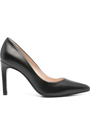 Calvin Klein Pumps, female, , 4 UK, Leather Closed Toe Pumps