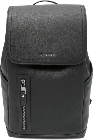 Michael Kors Backpacks, male, , ONE SIZE, Casual Leather Backpack