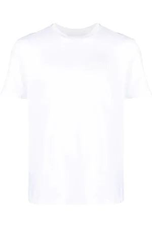 Moschino Casual Short Sleeve Cotton T-shirt