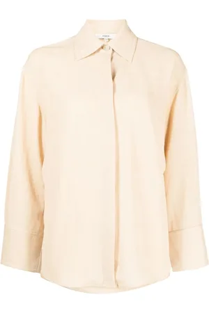 Vince Shirts, female, , L, Casual Long Sleeve Shirt