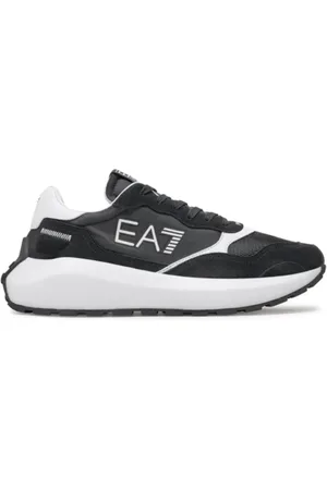 EA7 Trainers with Reinforced Heel