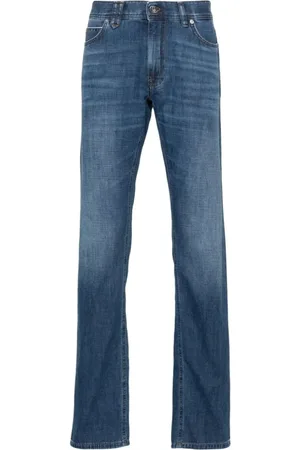 BRIONI Slim-fit Jeans, male, , W32, Straight Jeans Casual Style