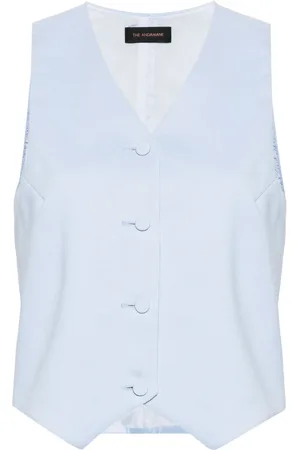 Andamane Vests, female, , XS, Elegant Tank Top Vest