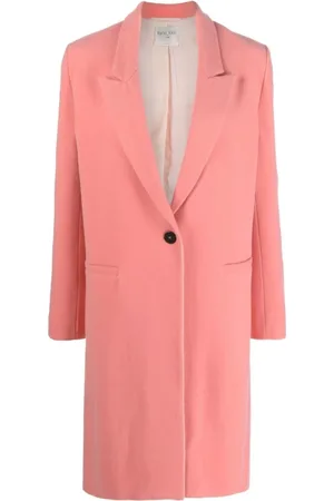 FORTE FORTE Wool Cashmere Coat