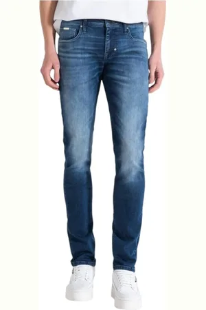 Antony Morato Slim-fit Jeans, male, , W30, Modern Tapered Trousers