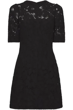 Proenza Schouler Short Dresses, female, , M, Lace Mini Dress