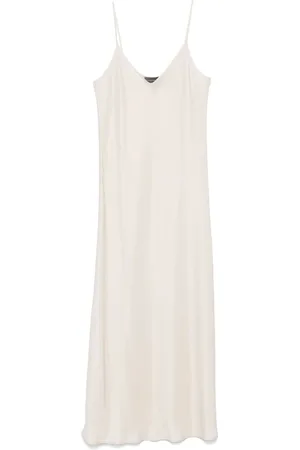 LORENA ANTONIAZZI Midi Dresses, female, , S, Midi Dress with Petticoat Style
