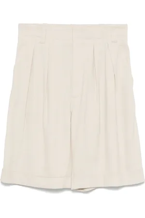 LORENA ANTONIAZZI Casual Shorts, female, , S, Casual Linen Viscose Shorts