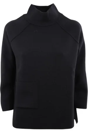 Gran Sasso Sweatshirts, female, , S, Basic Jumper