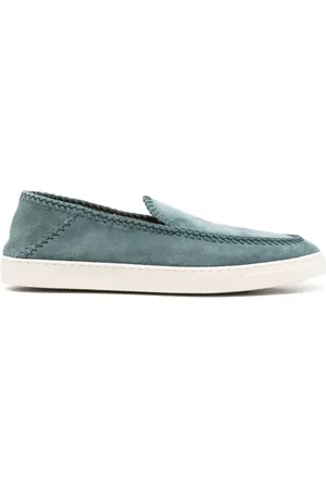 Giorgio Armani Elegant Closed Flats Trainers Sneaker