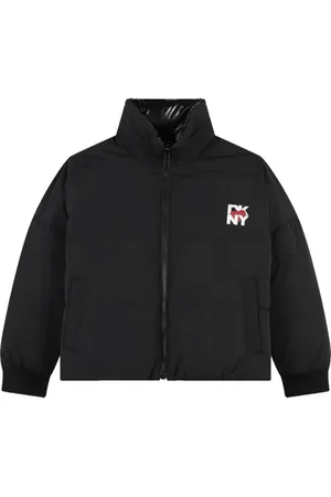 DKNY Winterjackets, female, , 10 Y, Reversible Heart Jacket