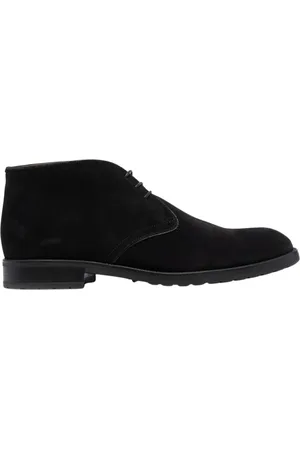 Bally Lace-up Boots, male, , 7 1/2 UK, Casual Ankle Boots