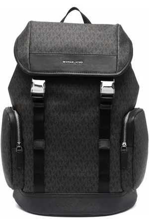 Michael Kors Backpacks, male, , ONE SIZE, Casual Logo Backpack