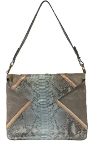 Chloé Pre-owned Handbags, female, , ONE SIZE, Pre-owned Leather shoulder-bags