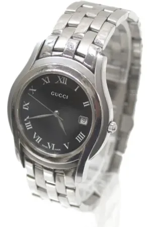 Gucci Pre-owned Watches, male, , ONE SIZE, Pre-owned Glass watches