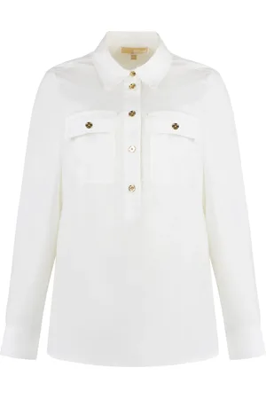 Michael Kors Stretch cotton shirt
