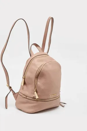 Michael Kors Pre-owned Backpacks, female, , ONE SIZE, Pre-owned Leather backpacks