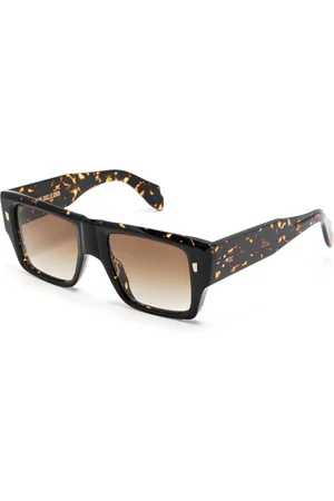 Cutler and Gross Sunglasses, male, , 54 MM, Cgsn1414 02 Sunglasses