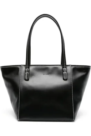 By Far Tote Bags, female, , ONE SIZE, Casual Leather Tote Bag